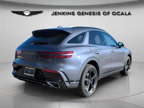 2026 Genesis GV70 2.5T Sport Prestige