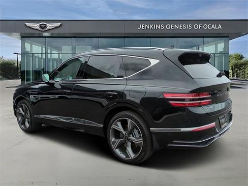 2025 Genesis GV80 3.5T Prestige