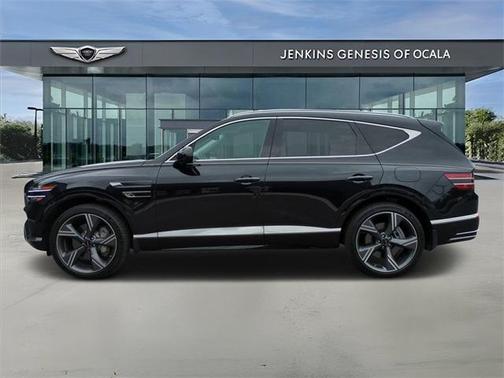 2025 Genesis GV80 3.5T Prestige