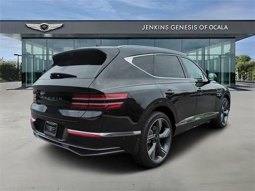 2025 Genesis GV80 3.5T Prestige