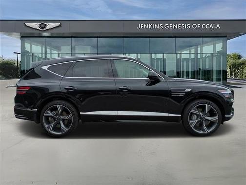 2025 Genesis GV80 3.5T Prestige