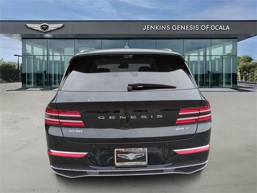 2025 Genesis GV80 3.5T Prestige