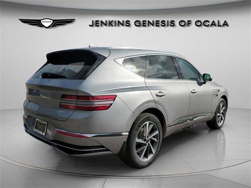 2026 Genesis GV80 2.5T Advanced