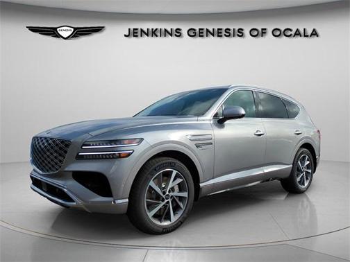 2026 Genesis GV80 2.5T Advanced