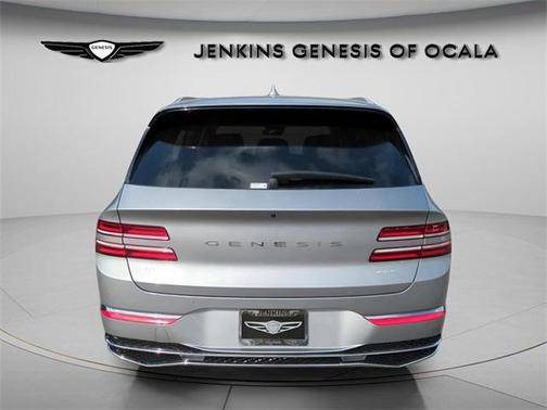 2026 Genesis GV80 2.5T Advanced