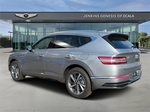 2026 Genesis GV80 2.5T Advanced