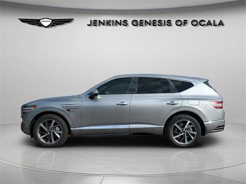 2026 Genesis GV80 2.5T Advanced