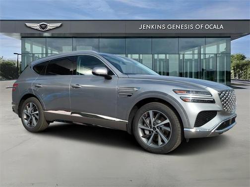 2026 Genesis GV80 2.5T Advanced