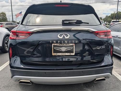 2021 INFINITI QX50 ESSENTIAL