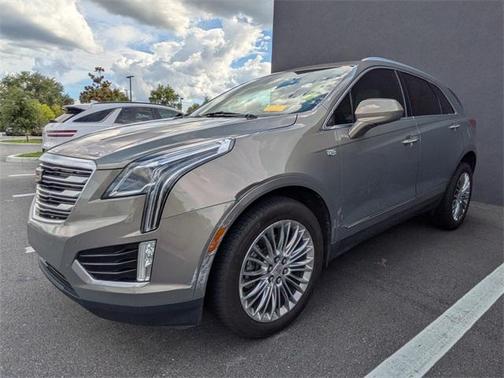 2019 Cadillac XT5 Premium Luxury