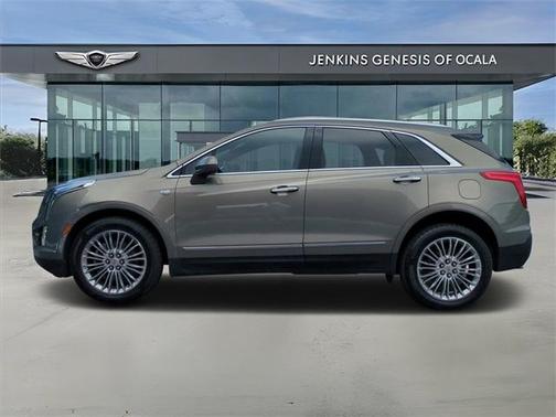 2019 Cadillac XT5 Premium Luxury
