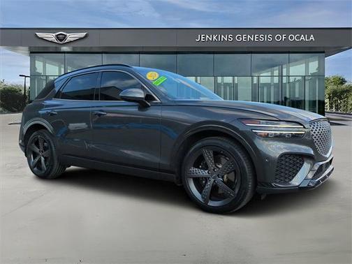 2024 Genesis GV70 2.5T