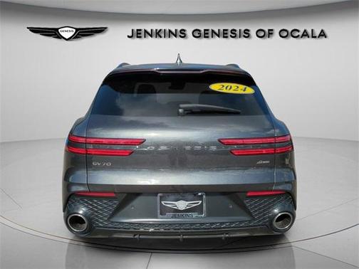 2024 Genesis GV70 2.5T