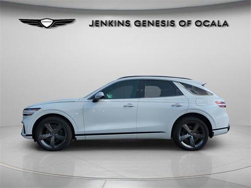 2025 Genesis GV70 3.5T Sport