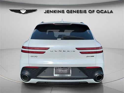 2025 Genesis GV70 3.5T Sport
