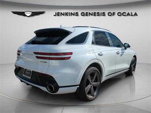 2025 Genesis GV70 3.5T Sport