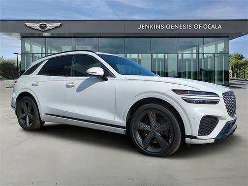 2025 Genesis GV70 3.5T Sport