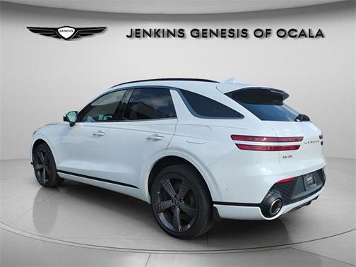 2025 Genesis GV70 3.5T Sport