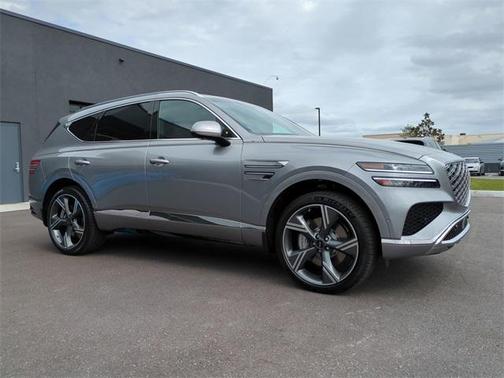 2025 Genesis GV80 3.5T Prestige