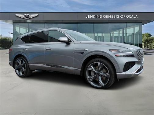 2025 Genesis GV80 3.5T Prestige