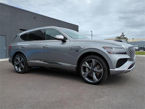 2025 Genesis GV80 3.5T Prestige