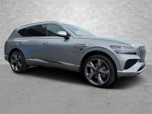 2025 Genesis GV80 3.5T Prestige