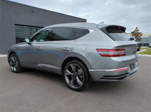 2025 Genesis GV80 3.5T Prestige