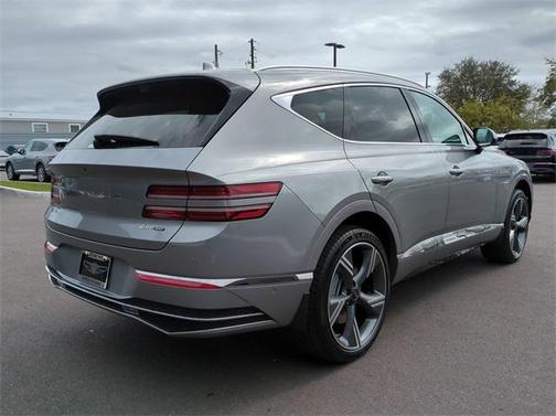 2025 Genesis GV80 3.5T Prestige