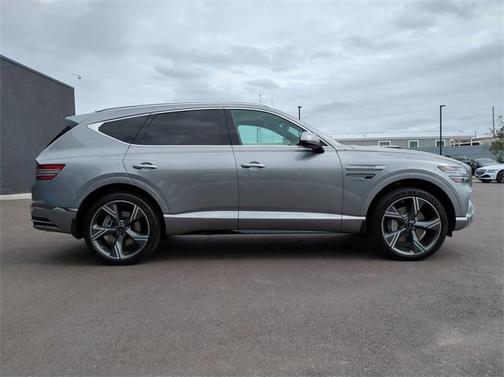 2025 Genesis GV80 3.5T Prestige