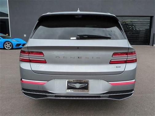 2025 Genesis GV80 3.5T Prestige
