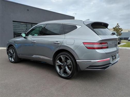 2025 Genesis GV80 3.5T Prestige