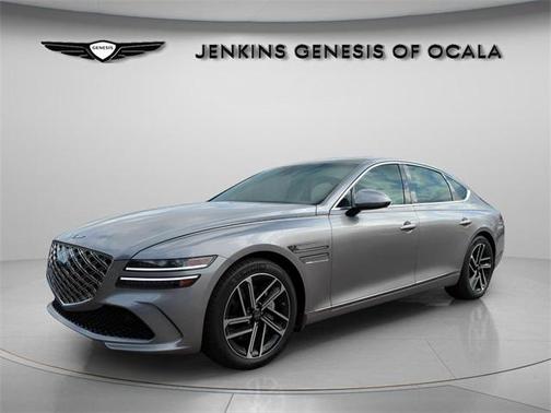 2025 Genesis G80 2.5T