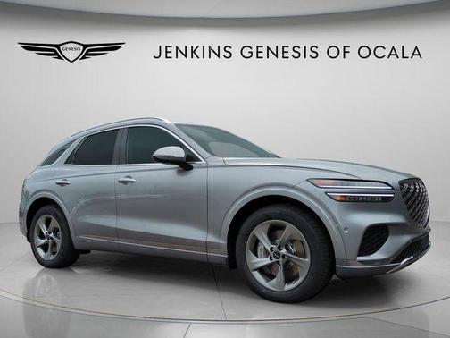 Savile Silver 2026 Genesis GV70 2.5T Advanced