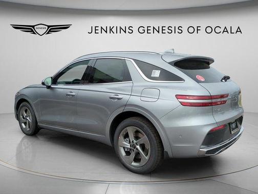 Savile Silver 2026 Genesis GV70 2.5T Advanced