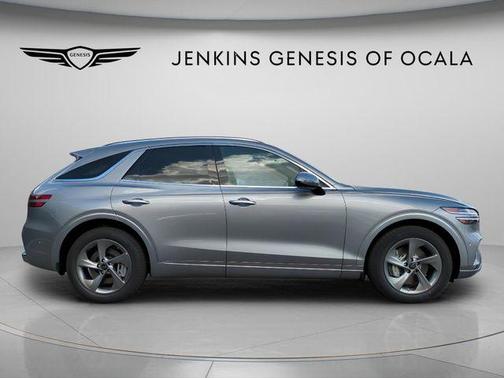 Savile Silver 2026 Genesis GV70 2.5T Advanced