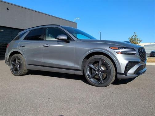 2026 Genesis GV70 2.5T Sport Prestige