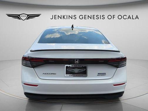 2023 Honda Accord Hybrid Sport