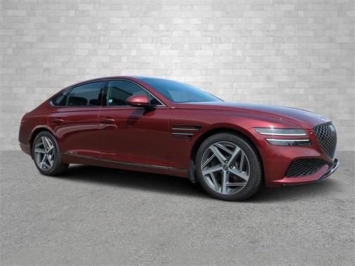 2024 Genesis G80 3.5T