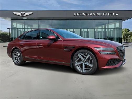 2024 Genesis G80 3.5T