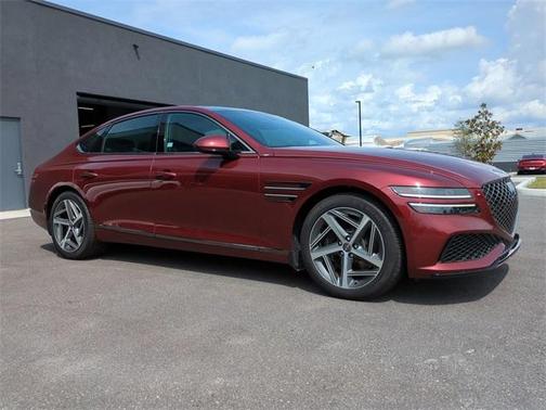 2024 Genesis G80 3.5T