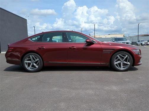 2024 Genesis G80 3.5T