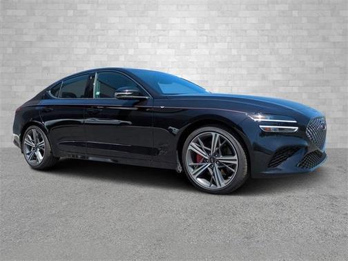 2024 Genesis G70 2.5T