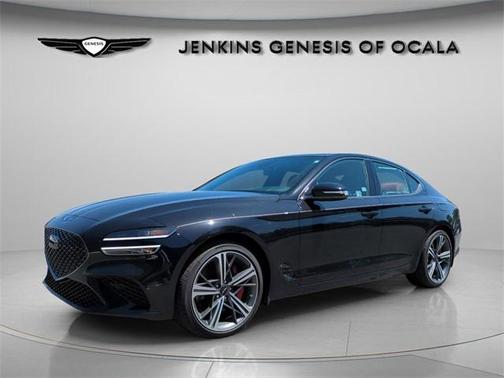 2024 Genesis G70 2.5T