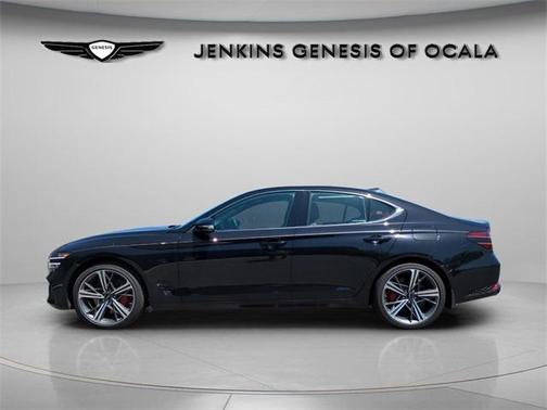 2024 Genesis G70 2.5T