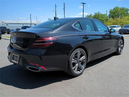 2024 Genesis G70 2.5T