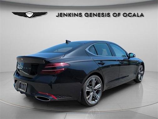 2024 Genesis G70 2.5T