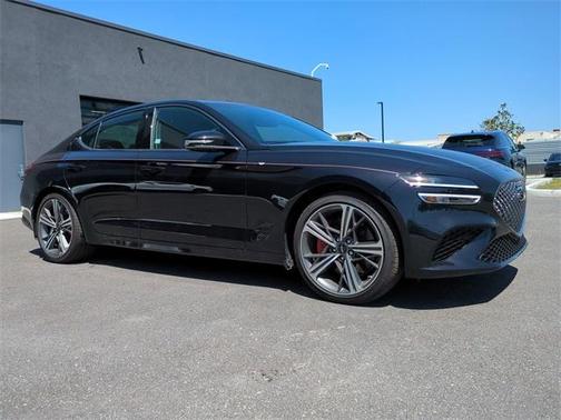 2024 Genesis G70 2.5T