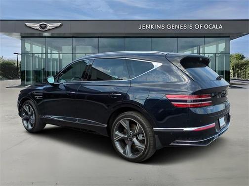 2025 Genesis GV80 3.5T Prestige