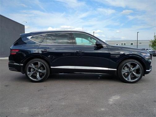 2025 Genesis GV80 3.5T Prestige