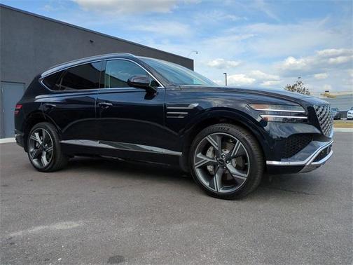 2025 Genesis GV80 3.5T Prestige